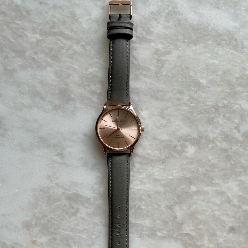Monroe Classique Watch - Picture 2 of 6